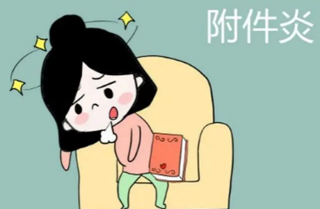 详细讲解女性附件炎是什么原因引起的